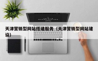 桓台天津营销型网站搭建服务（天津营销型网站建设）