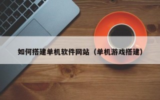 桓台如何搭建单机软件网站（单机游戏搭建）