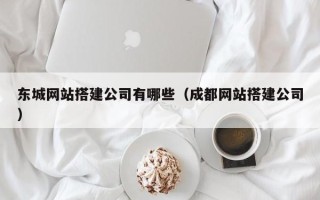桓台东城网站搭建公司有哪些（成都网站搭建公司）